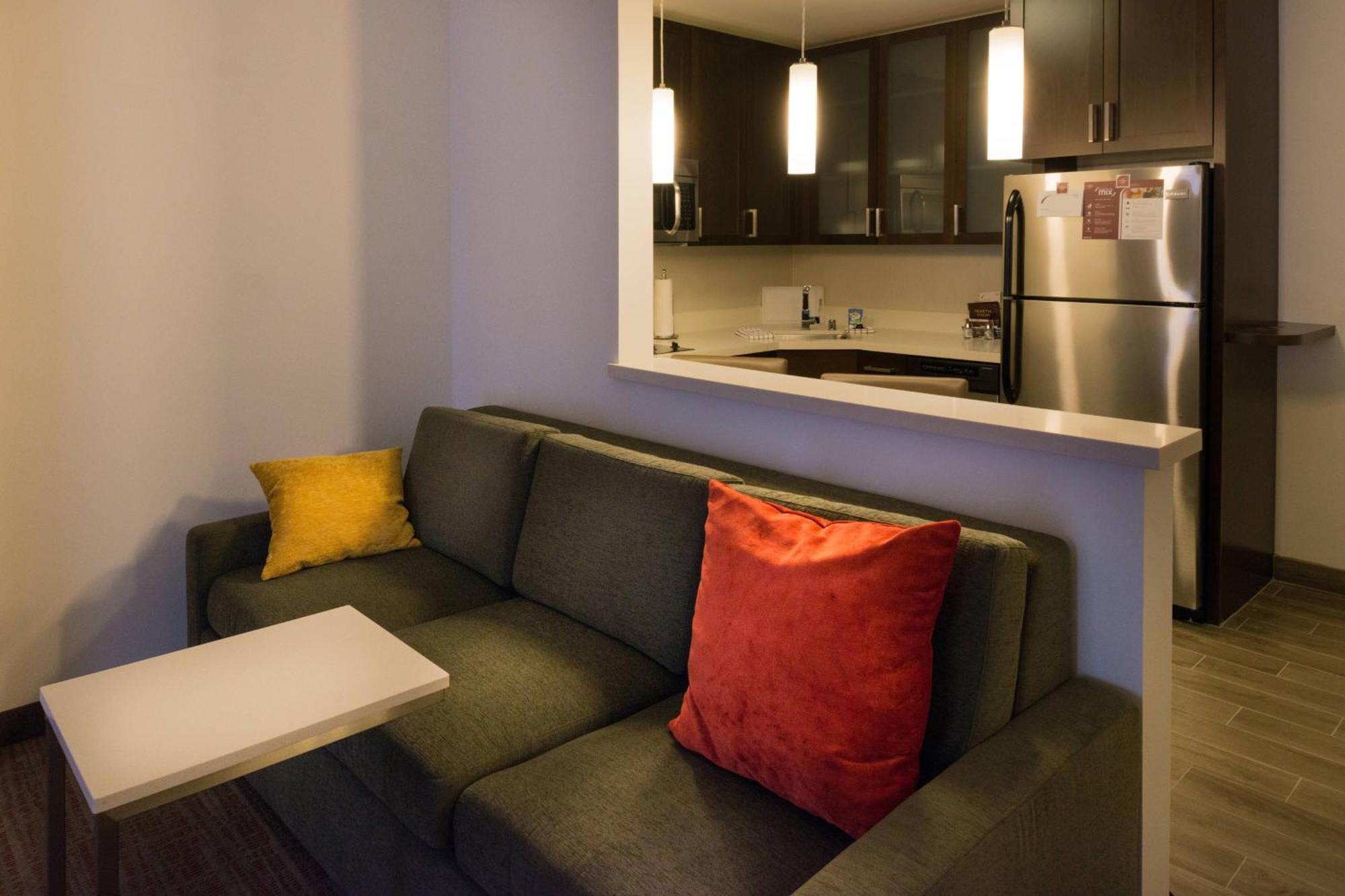 Residence Inn By Marriott Palo Alto מנלו פארק מראה חיצוני תמונה