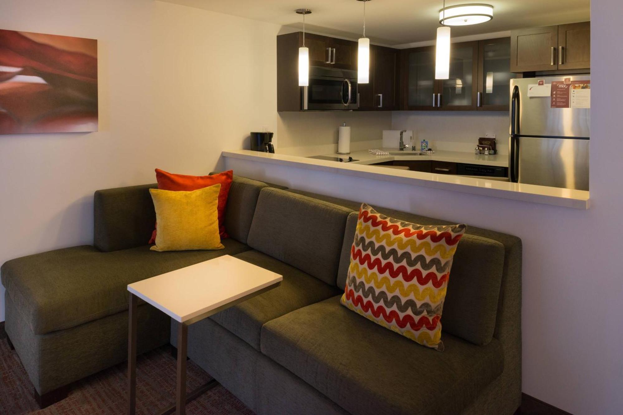 Residence Inn By Marriott Palo Alto מנלו פארק מראה חיצוני תמונה