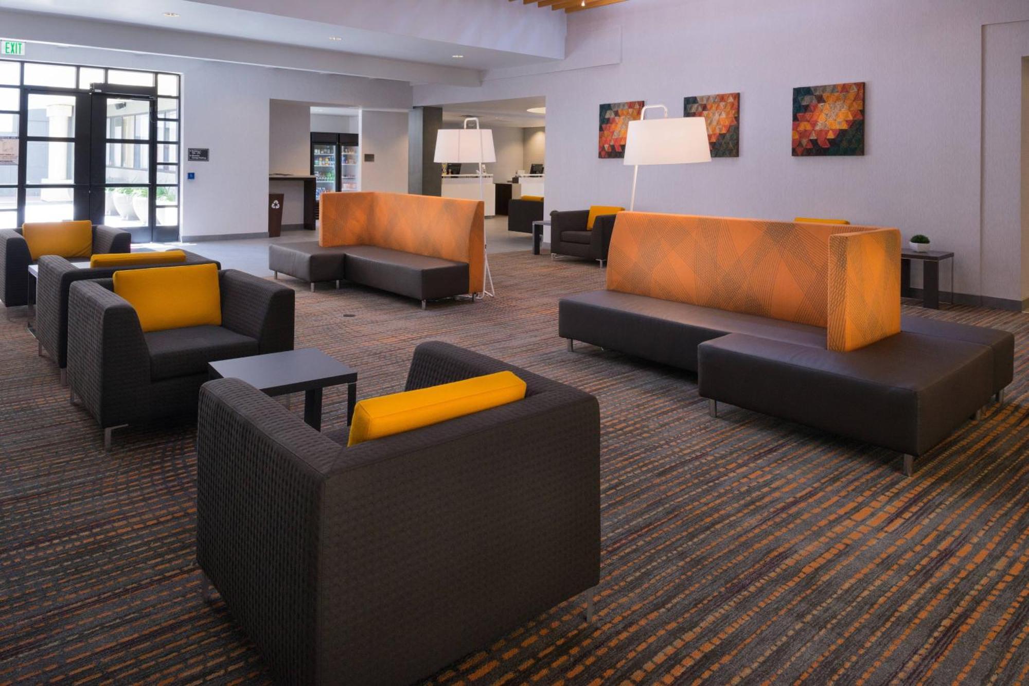 Residence Inn By Marriott Palo Alto מנלו פארק מראה חיצוני תמונה